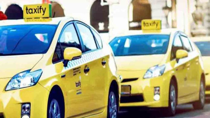 La empresa de transporte Taxify cambia de nombre a Bolt