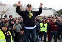 Tito Álvarez carga contra la plataforma Volem Votar y defiende la nueva ley del taxi Tito Álvarez solicita al Colegio de Abogados la inhabilitación de Elpidio Silva