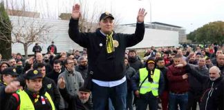 Tito Álvarez carga contra la plataforma Volem Votar y defiende la nueva ley del taxi Tito Álvarez solicita al Colegio de Abogados la inhabilitación de Elpidio Silva