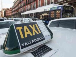 El TSJCLM declara nula la Ordenanza del Taxi de Valladolid