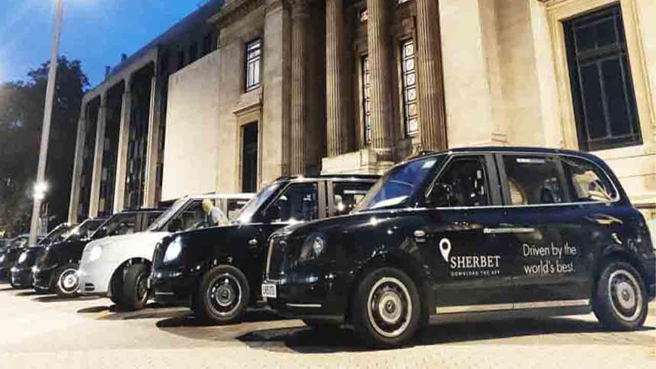La empresa Sherbet London compra 125 taxis LEVC