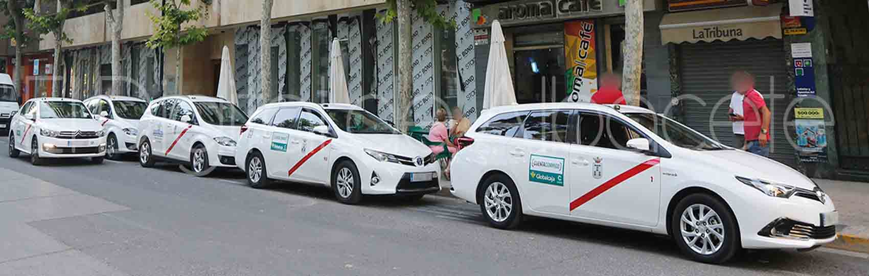 Noticias del sector del taxi y la movilidad en Albacete.  Mantente informado de todas las noticias del taxi de Albacete en el grupo de Facebook de Todo Taxi.