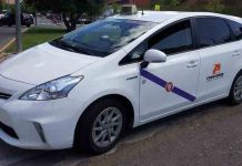 El taxi rural de Castilla-La Mancha alerta del impacto del precio del gasóleo Taxistas de Castilla-La Mancha piden la regulación de los VTC