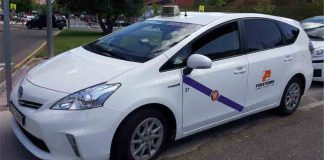 El taxi rural de Castilla-La Mancha alerta del impacto del precio del gasóleo Taxistas de Castilla-La Mancha piden la regulación de los VTC