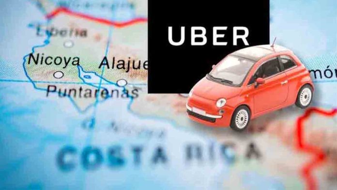 Costa Rica quiere evitar la fuga de impuestos de Uber