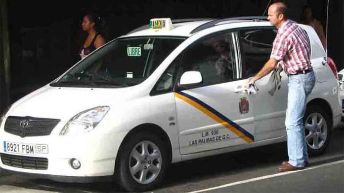 El Tribunal Superior de Justicia de Canarias ratifica el aumento de tarifas del taxi de 2016