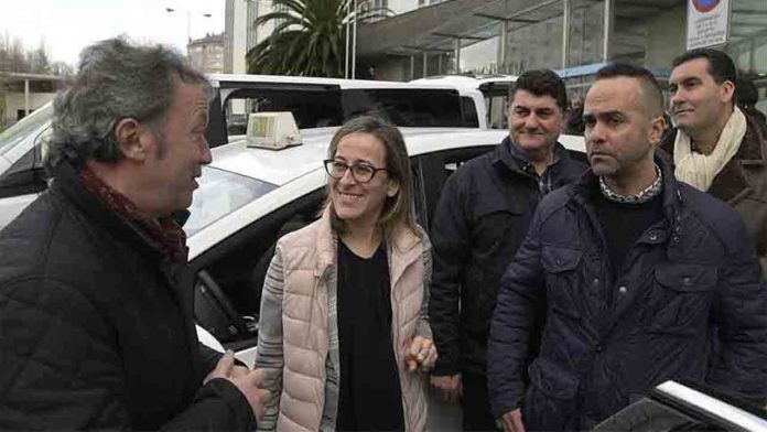 La Xunta de Galicia destina ayudas para los taxis eco y adaptados