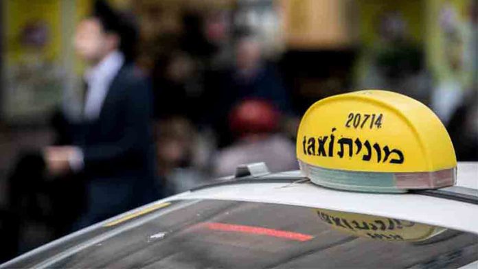 Los taxistas israelíes ganan la batalla de las tarifas en sus protestas