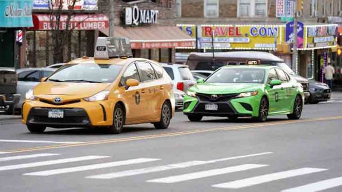 Nueva York estudia implantar en el taxi las tarifas dinámicas