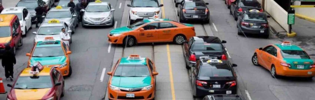 Noticias del sector del taxi y la movilidad en Canadá.  Mantente informado de todas las noticias del taxi de Canadá en el grupo de Facebook de Todo Taxi.