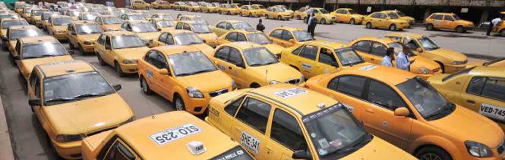Noticias del sector del taxi y la movilidad en Colombia.  Mantente informado de todas las noticias del taxi de Colombia en el grupo de Facebook de Todo Taxi.