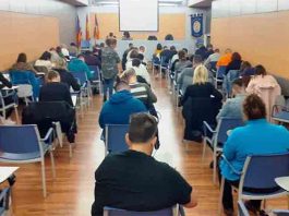 261 futuros taxistas se han examinado esta semana en Palma