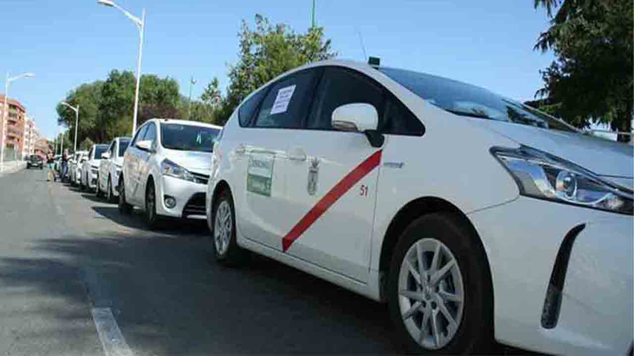 Detenido un hombre en Albacete por fracturar la nariz a un taxista