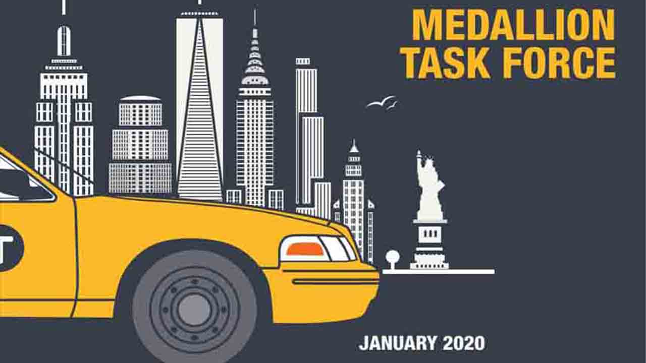 Informe oficial sobre la crisis en las licencias de taxi en Nueva York