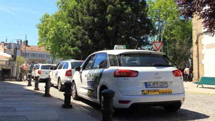 Santiago de Compostela convoca pruebas para obtener el carnet de taxista