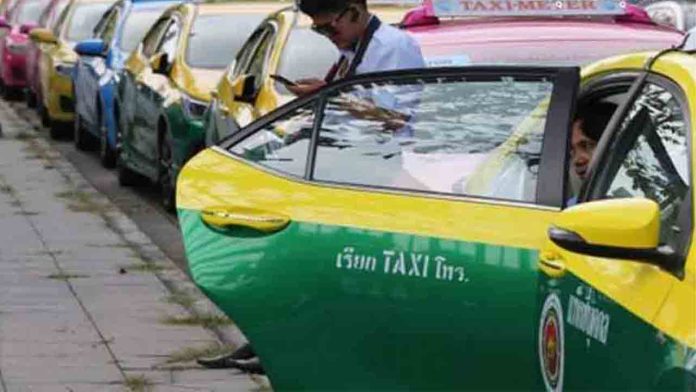 Tailandia ofrece revisiones médicas gratuitas para los taxistas