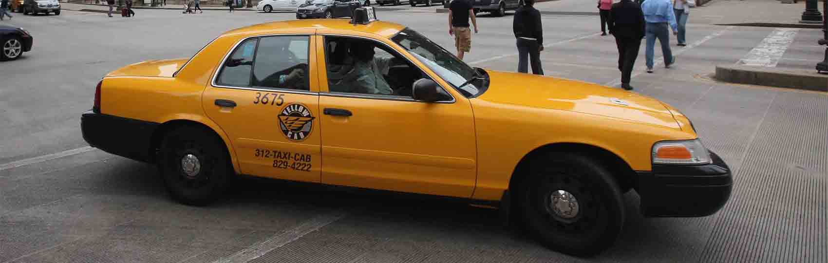 Noticias del sector del taxi y la movilidad en Chicago.  Mantente informado de todas las noticias del taxi de Chicago en el grupo de Facebook de Todo Taxi.