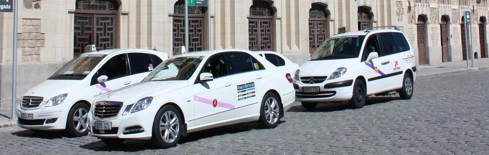 Noticias del sector del taxi y la movilidad en Toledo.  Mantente informado de todas las noticias del taxi de Toledo en el grupo de Facebook de Todo Taxi.