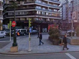 Detenidos por atracar a un taxista a punta de cuchillo en Vigo