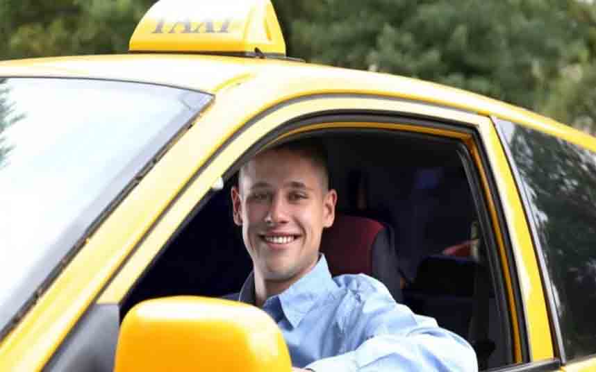 El taxi de Kiev, en Ucrania, no sufrirá restricciones por el coronavirus