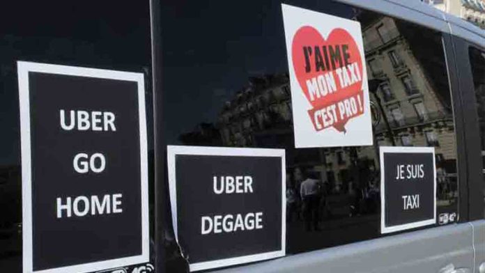 La Justicia Francesa dictamina que los conductores de Uber son empleados