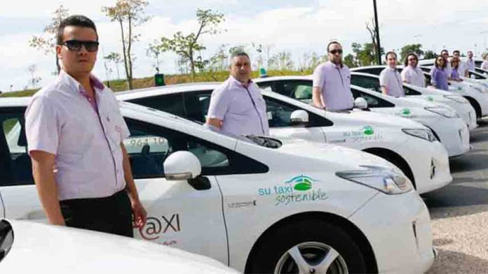 La empresa Su Taxi de Benicàssim ofrece servicios gratuitos a personal sanitario