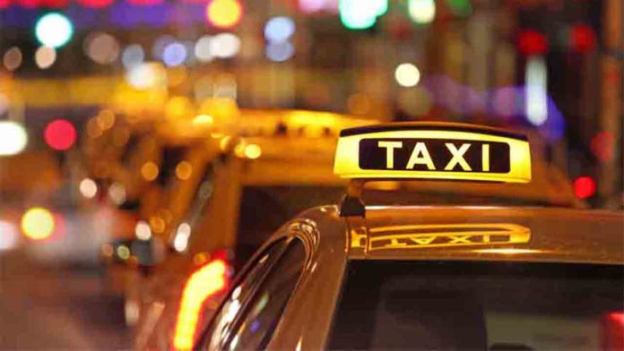Los taxistas autónomos cobrarán prestación de desempleo debido a la crisis