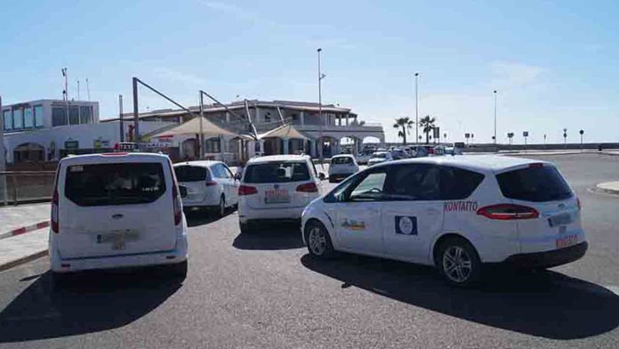 Obtención de licencias de taxi estacional en Formentera