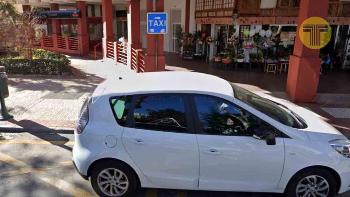 Los taxistas de Granada ofrecen servicios gratuitos para el personal sanitario