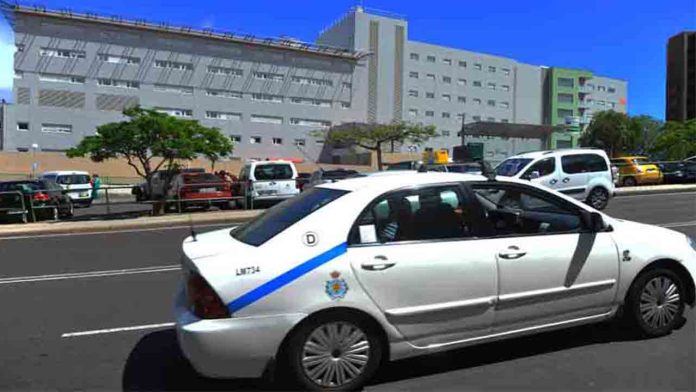 Santa Cruz de Tenerife reduce la flota de taxis en un 75 por ciento
