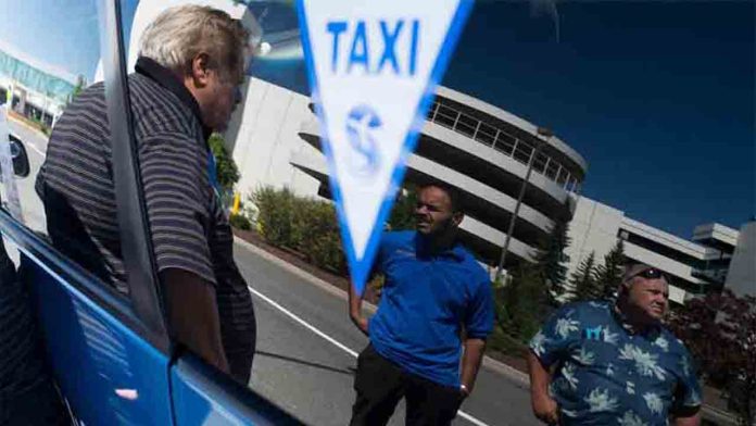 Uber no tiene licencia para operar en Spokane (Washington), pero lo hace