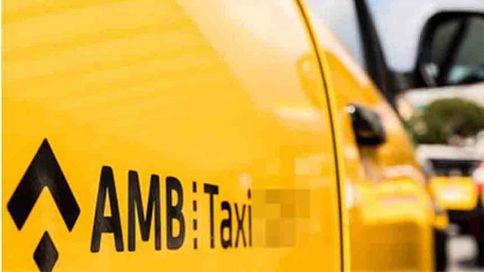 El 90% de las emisoras de taxi se unen a la propuesta de las asociaciones para la reducción de flota del AMB