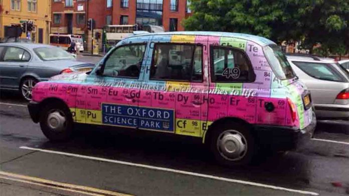 Oxford exime a los taxis cumplir con las cero emisiones por el impacto financiero