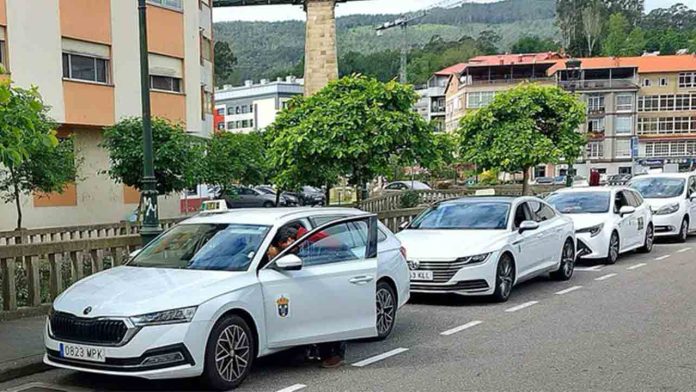 Redondela implantará el servicio de taxi a demanda para la comarca