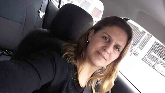 Vanessa, la taxista que traslada a pasajeros con coronavirus en Buenos Aires