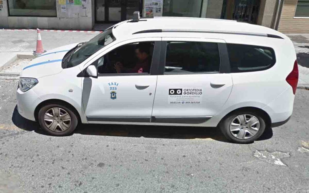 Cae la facturación del taxi de Huelva hasta el 85%