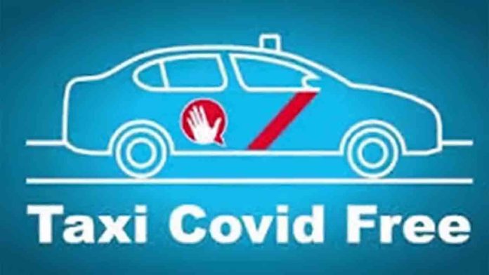 El taxi de Madrid pone en marcha el servicio 'Taxi Covid Free'