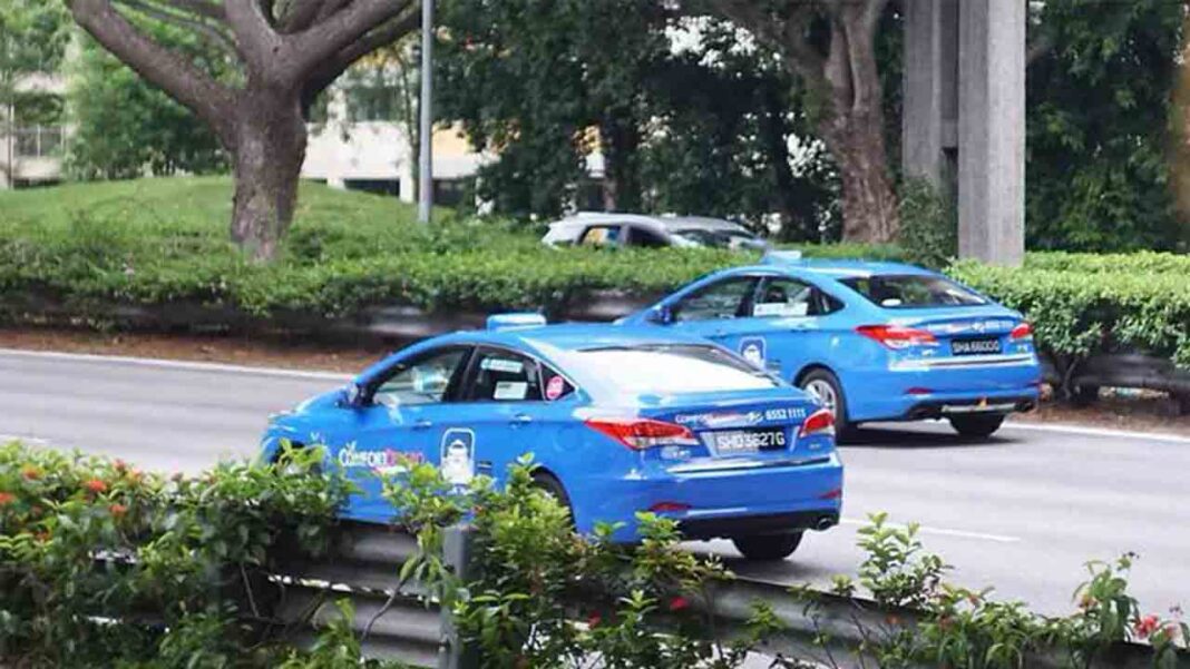 En octubre, Singapur cambiará la normativa de regulación de taxi y VTC