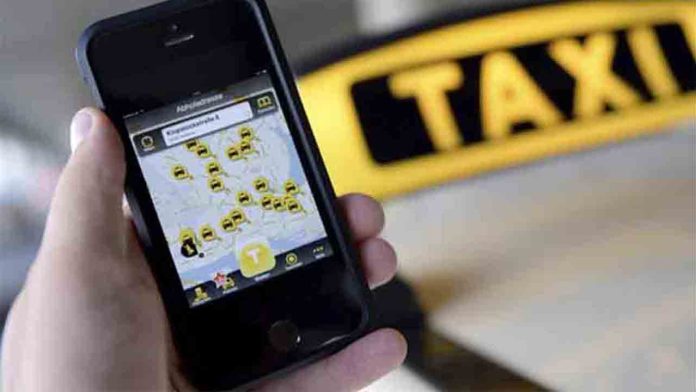 Fases para la incorporación del taxi de Barcelona a una app pública