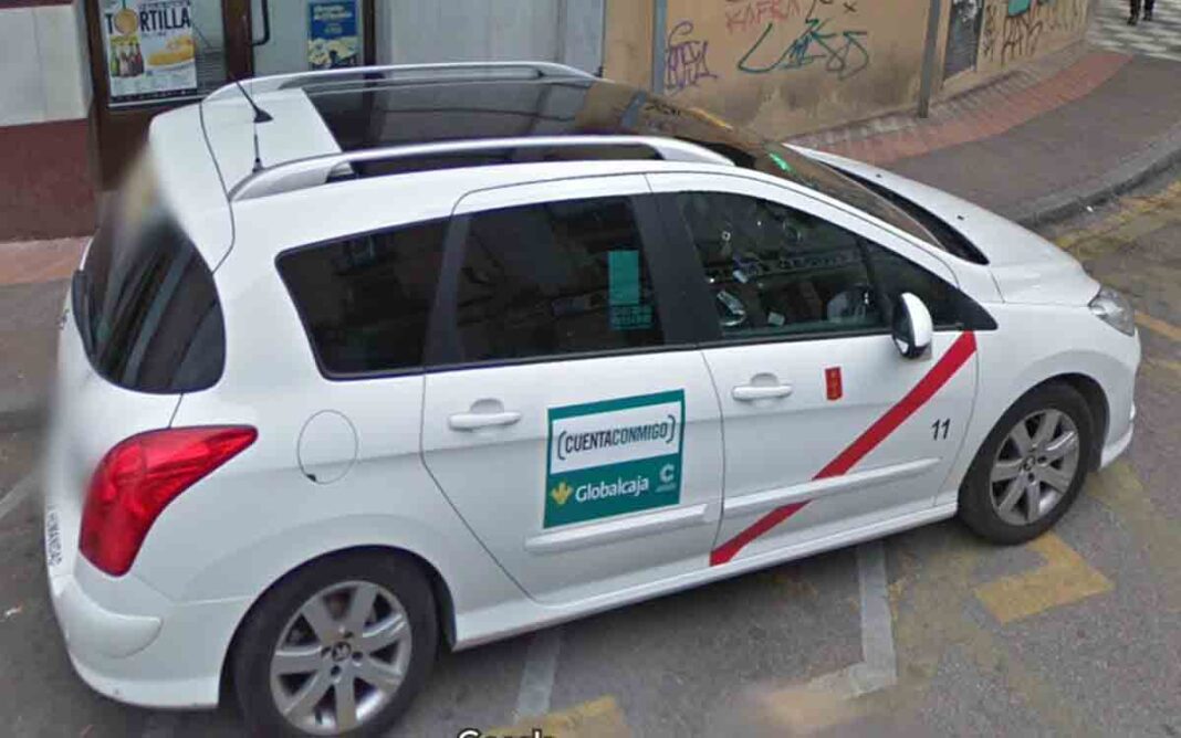 Los taxistas de Cuenca piden ayuda ante la caída de la actividad en el sector