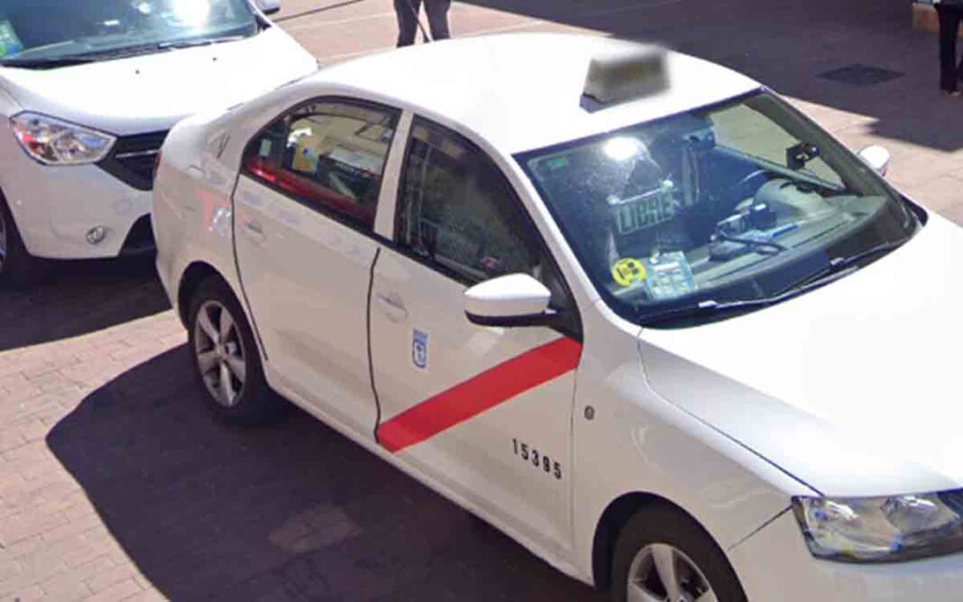 Línea de ayudas al taxi de Madrid para renovar los vehículos por ECO y Cero emisiones