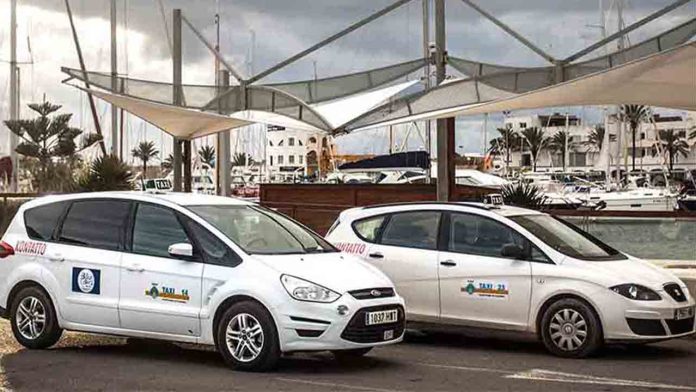 Modificaciones en el servicio de taxi de Formentera debido a la desescalada