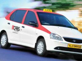 Se reanuda el servicio del taxi en Ernakulam (India) a partir del lunes