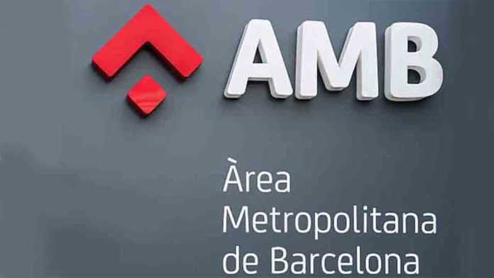 Taxi AMB - Municipios del Área Metropolitana de Barcelona