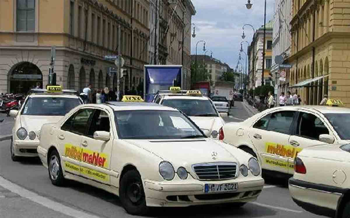 Los taxis más emblemáticos del mundo