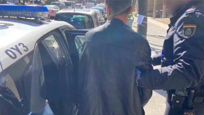 Vuelven a detener al atracador del taxista de Murcia