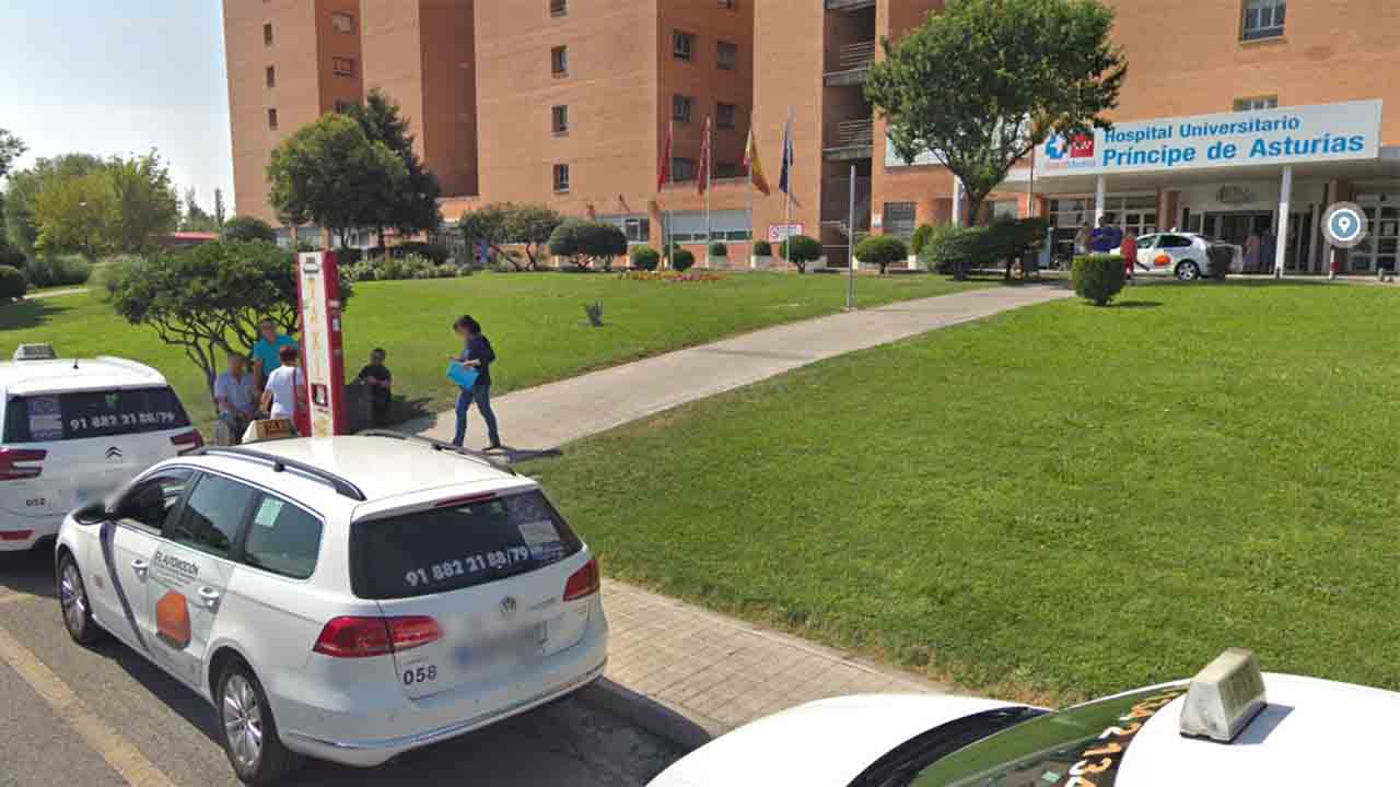 jaula Lima Universidad Finalizan los viajes gratuitos a los sanitarios en Alcalá con 1.000  servicios realizados - Todo Taxi