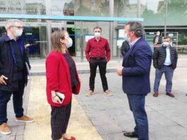 Los usuarios del taxi en Galicia ya pueden ocupar todas las plazas traseras