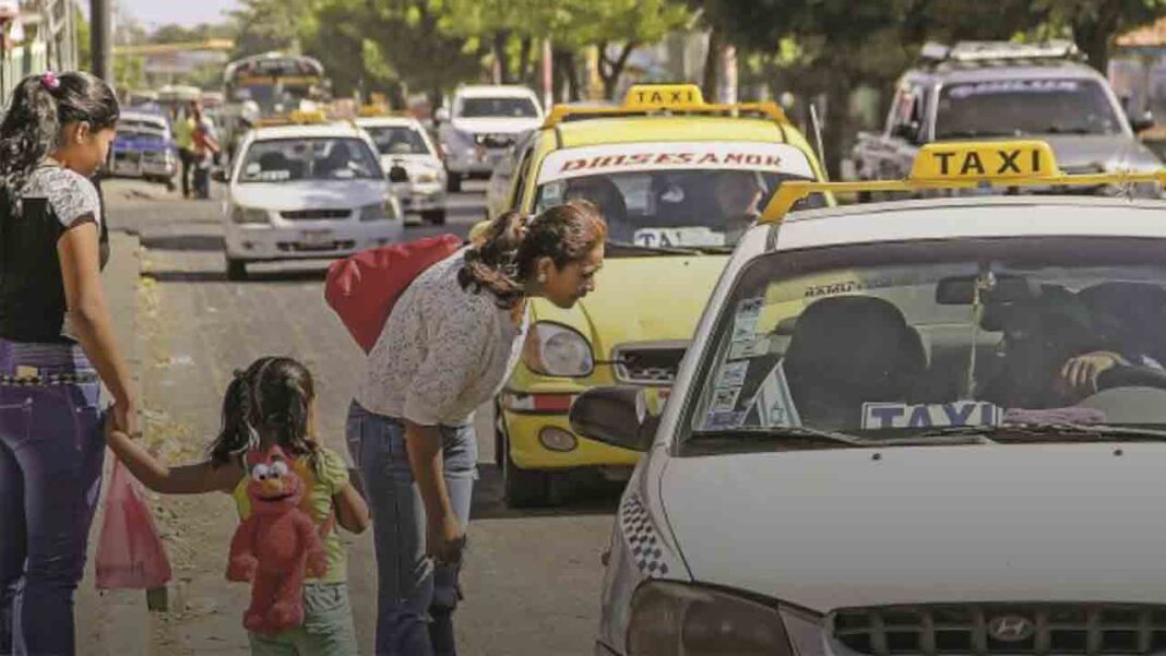 Nueve taxistas han muerto por coronavirus en Nicaragua desde que comenzó la crisis
