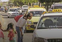 Nueve taxistas han muerto por coronavirus en Nicaragua desde que comenzó la crisis Nueve taxistas han muerto por coronavirus en Nicaragua desde que comenzó la crisis